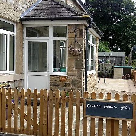 Apartmán Station House Self Catering, Catton Hexham Exteriér fotografie