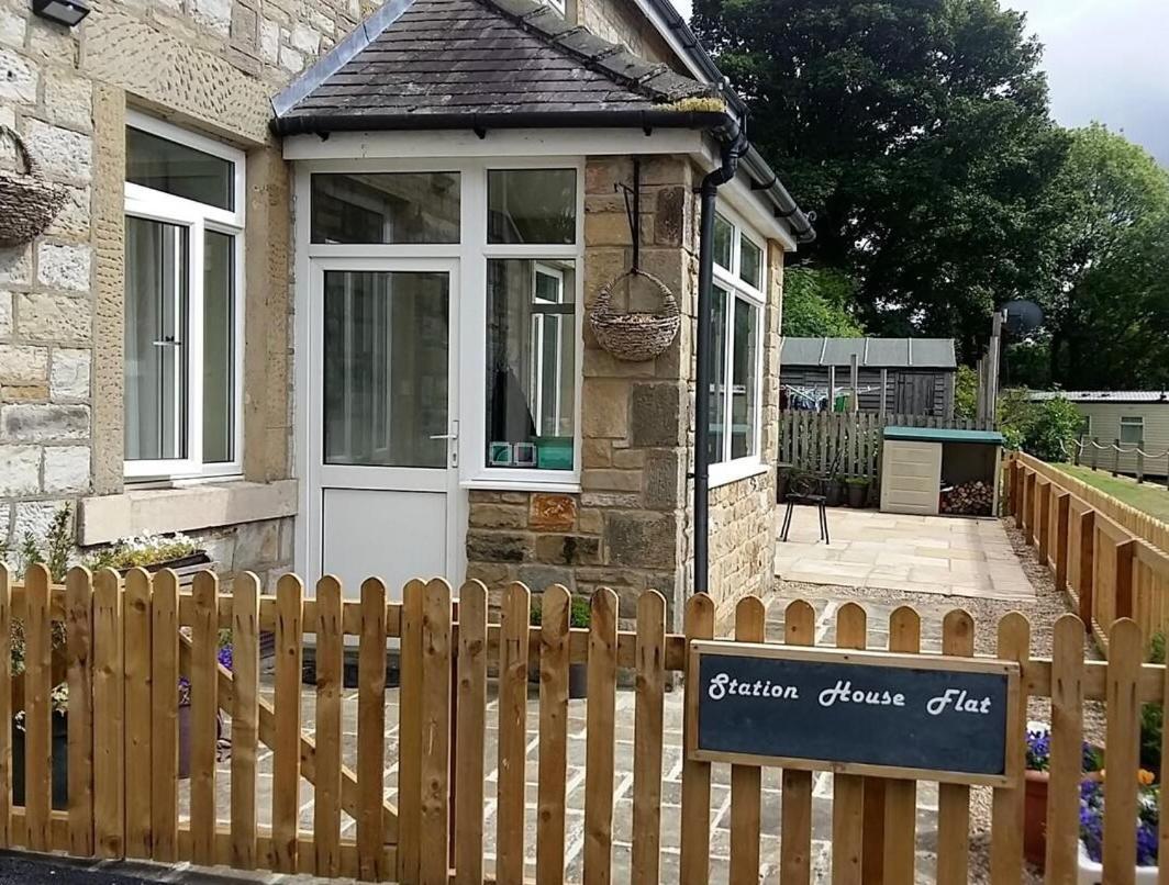 Apartmán Station House Self Catering, Catton Hexham Exteriér fotografie