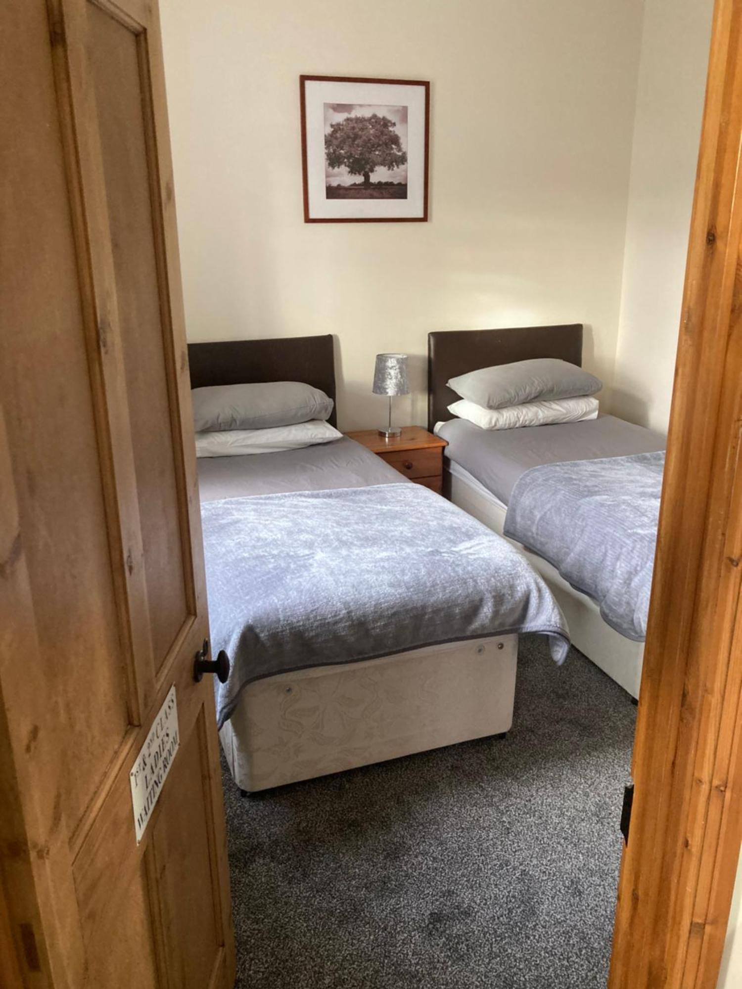 Apartmán Station House Self Catering, Catton Hexham Exteriér fotografie